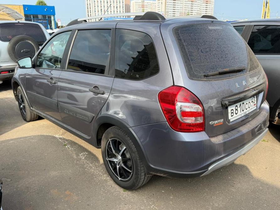 Lada (ВАЗ) Granta I Рестайлинг Киров  - изображение 2