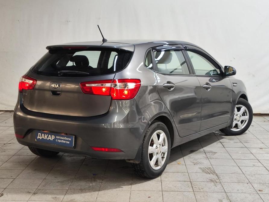 Kia Rio III Санкт-Петербург  - изображение 4
