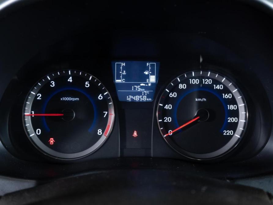 Hyundai Solaris I Рестайлинг Рязань  - изображение 15