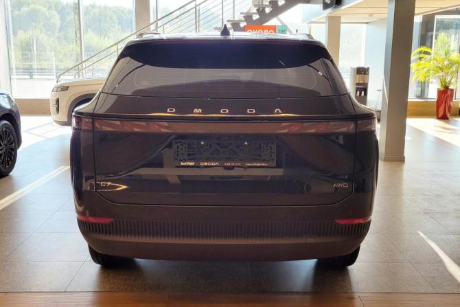 Новый Omoda C5 II 2026 года, цена 2 429 000 рублей, внедорожник, Автокод Объявления
