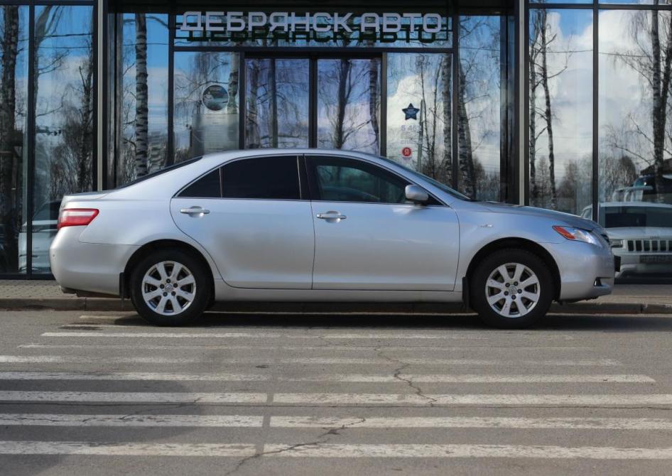 Toyota Camry VI (XV40) Брянск  - изображение 4