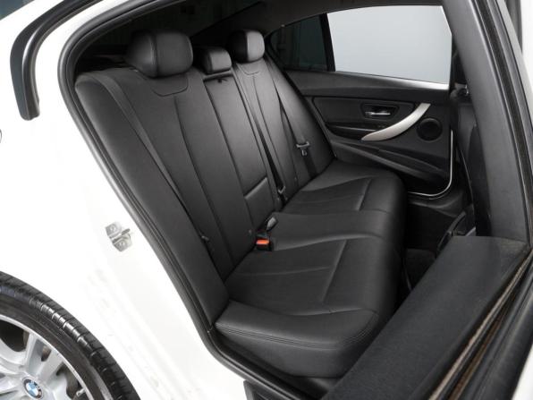 BMW 3 серии VI (F3x) с пробегом 2013 года, цена 1 659 000 рублей, 204155 км, седан, Автокод Объявления