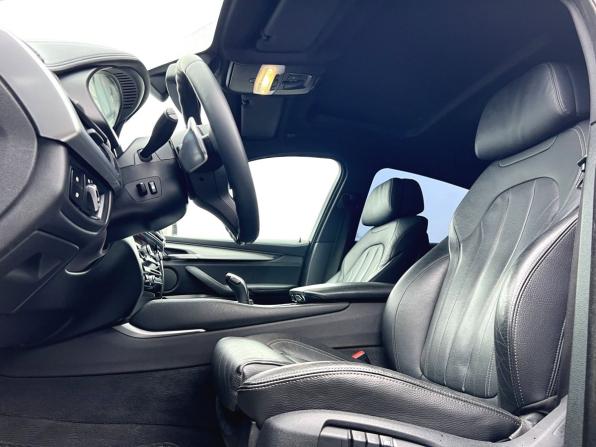 BMW X6 II (F16) с пробегом 2017 года, цена 3 850 000 рублей, 161912 км, внедорожник, Автокод Объявления