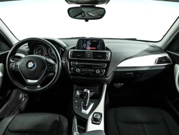 BMW 1 серии II (F20/F21) Рестайлинг 2 с пробегом 2017 года, цена 1 790 000 рублей, 98200 км, хэтчбек, Автокод Объявления