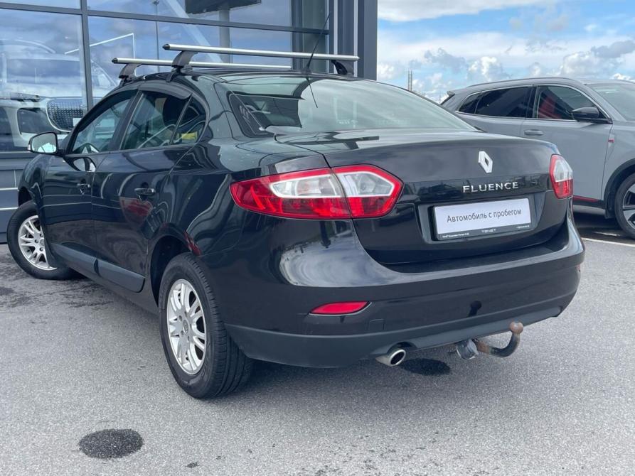 Renault Fluence I Санкт-Петербург  - изображение 4