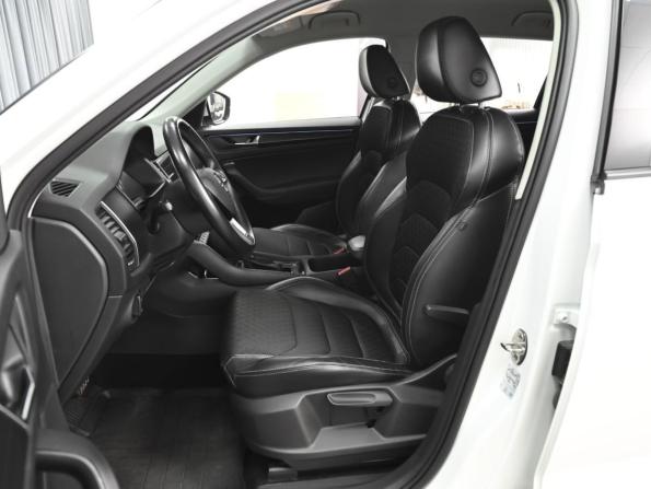 Skoda Kodiaq I с пробегом 2019 года, цена 2 298 000 рублей, 153223 км, внедорожник, Автокод Объявления