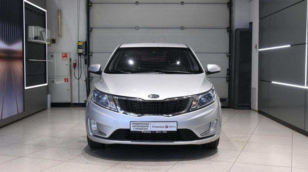 Kia Rio III Уфа  - изображение 2