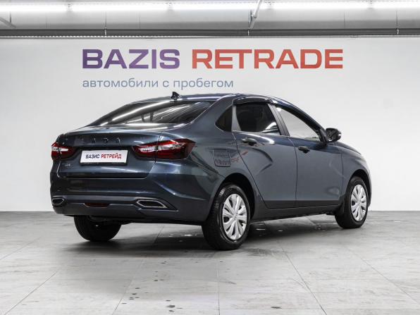 Lada (ВАЗ) Vesta I Рестайлинг (NG) с пробегом 2026 года, цена 1 739 000 рублей, 2401 км, седан, Автокод Объявления