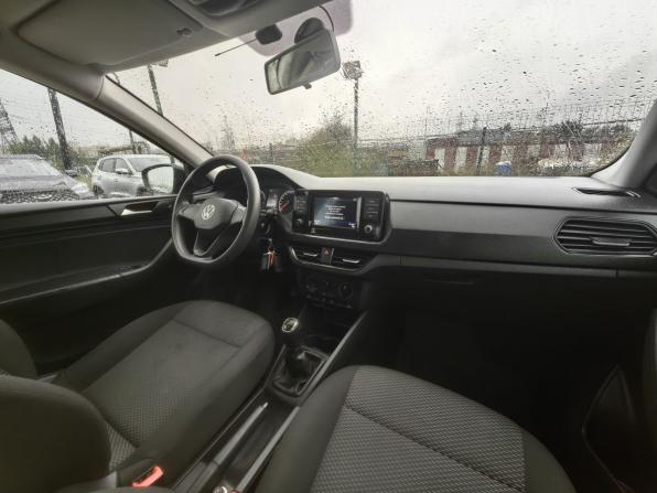 Volkswagen Polo VI с пробегом 2020 года, цена 1 249 000 рублей, 117711 км, лифтбек, Автокод Объявления