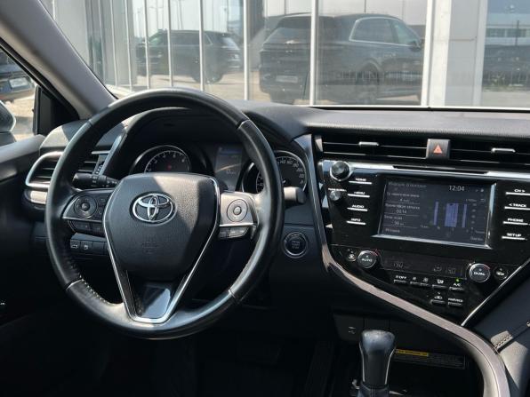 Toyota Camry VIII (XV70) с пробегом 2018 года, цена 2 649 000 рублей, 100000 км, седан, Автокод Объявления