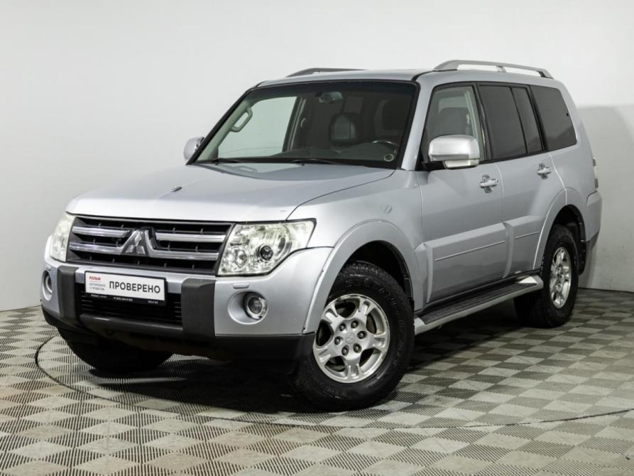 Mitsubishi Pajero IV Санкт-Петербург  - изображение 1