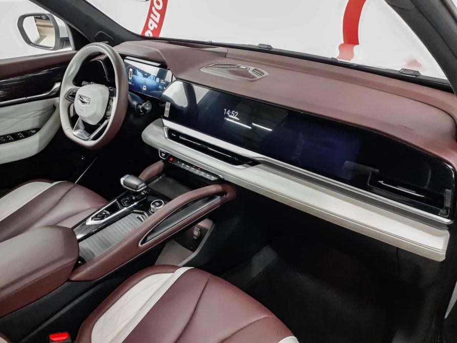 Geely Monjaro I Москва  - изображение 9