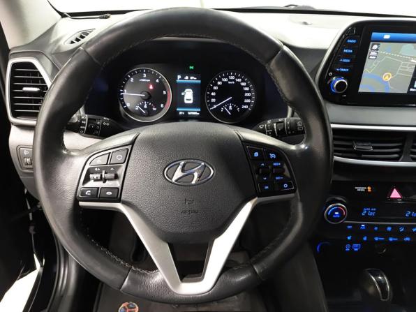 Hyundai Tucson III Рестайлинг с пробегом 2018 года, цена 2 110 000 рублей, 167060 км, внедорожник, Автокод Объявления