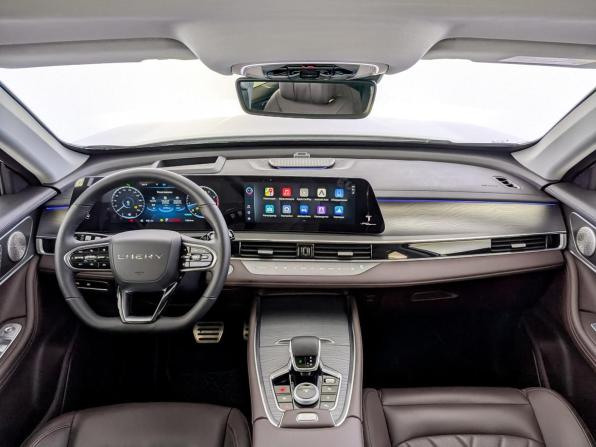Chery Tiggo 8 Pro Max I Рестайлинг с пробегом 2024 года, цена 2 670 000 рублей, 17814 км, внедорожник, Автокод Объявления