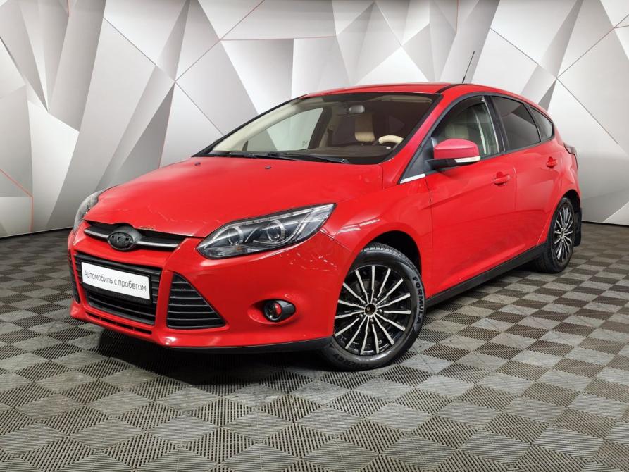 Ford Focus III Москва  - изображение 1