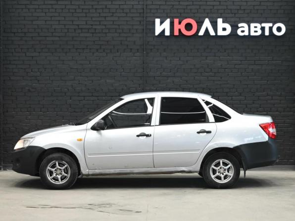 Lada (ВАЗ) Granta I с пробегом 2012 года, цена 300 000 рублей, 126080 км, седан, Автокод Объявления