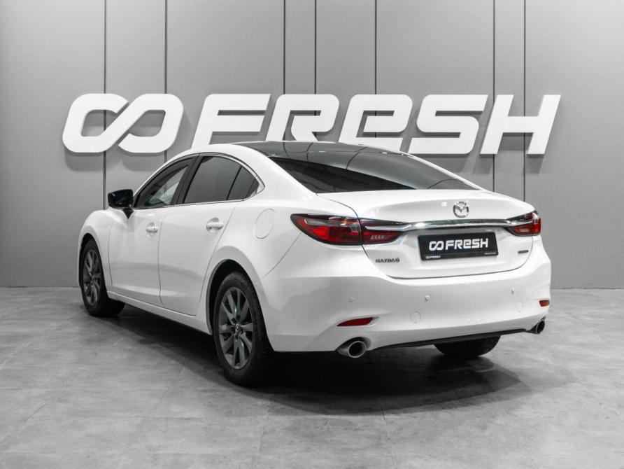 Mazda 6 III (GJ) Рестайлинг 2 Тюмень  - изображение 2