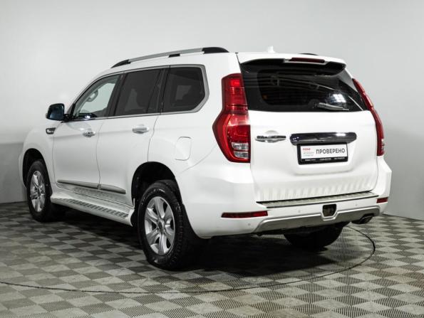 Haval H9 I Рестайлинг с пробегом 2019 года, цена 1 899 585 рублей, 131427 км, внедорожник, Автокод Объявления