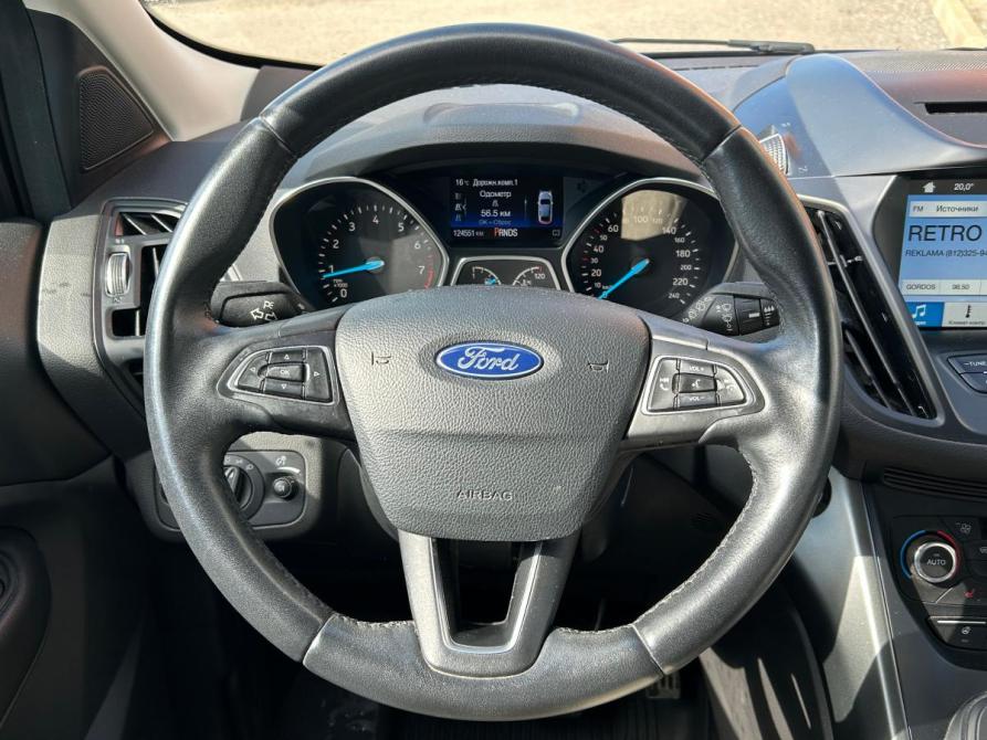 Ford Kuga II Рестайлинг Санкт-Петербург  - изображение 8