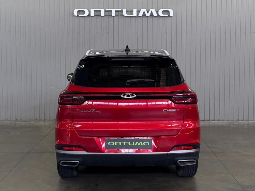 Chery Tiggo 7 Pro I Краснодар  - изображение 6
