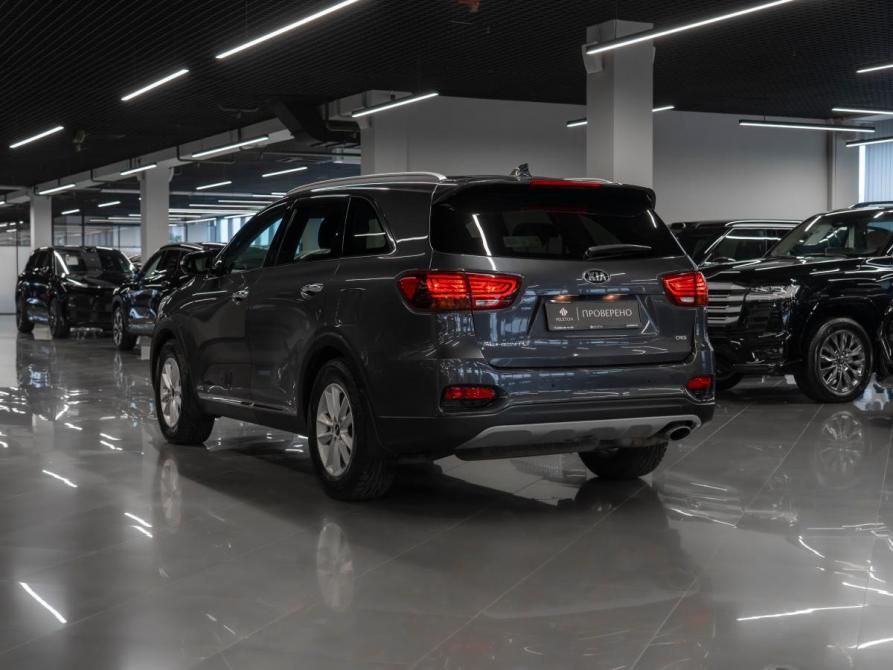 Kia Sorento III Prime Рестайлинг Москва  - изображение 5