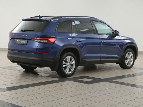 Skoda Kodiaq I с пробегом 2021 года, цена 2 541 000 рублей, 188200 км, внедорожник, Автокод Объявления