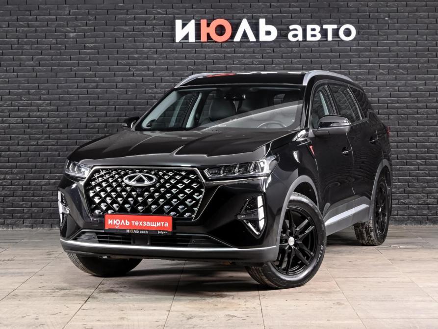 Chery Tiggo 7 Pro Max I Екатеринбург  - изображение 1