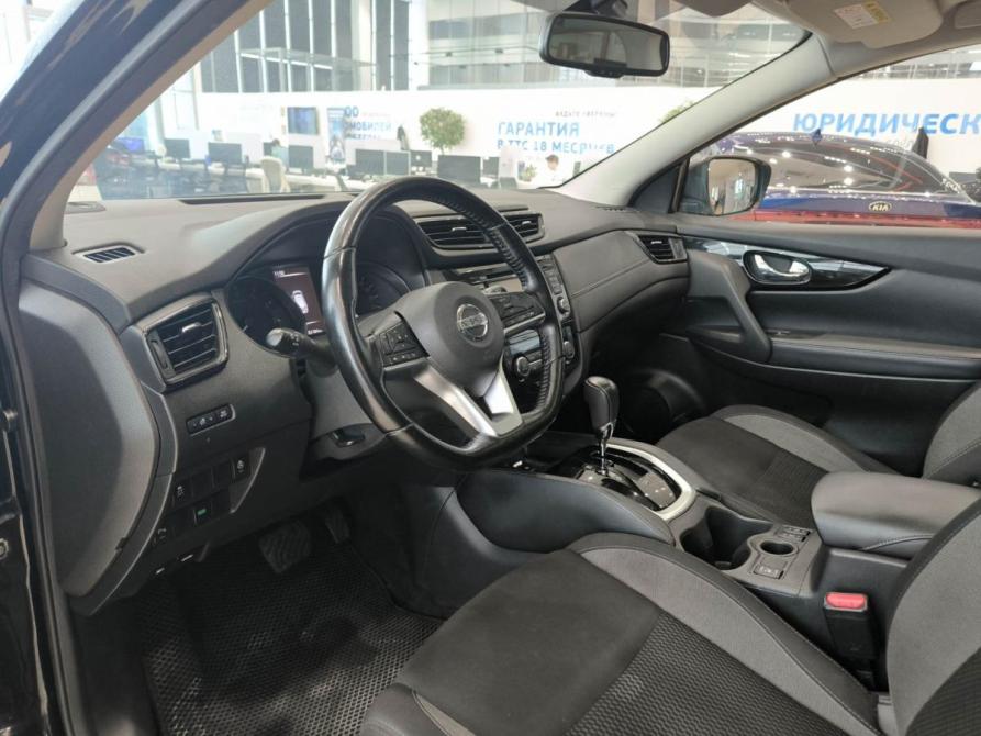 Nissan Qashqai II Рестайлинг Казань  - изображение 20