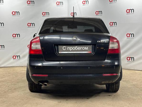 Skoda Octavia II (A5) Рестайлинг с пробегом 2012 года, цена 629 000 рублей, 227000 км, лифтбек, Автокод Объявления