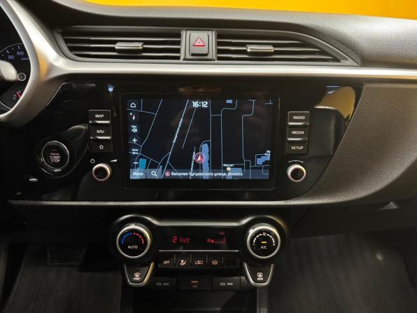 Kia Rio IV Рестайлинг с пробегом 2021 года, цена 1 849 000 рублей, 91209 км, седан, Автокод Объявления