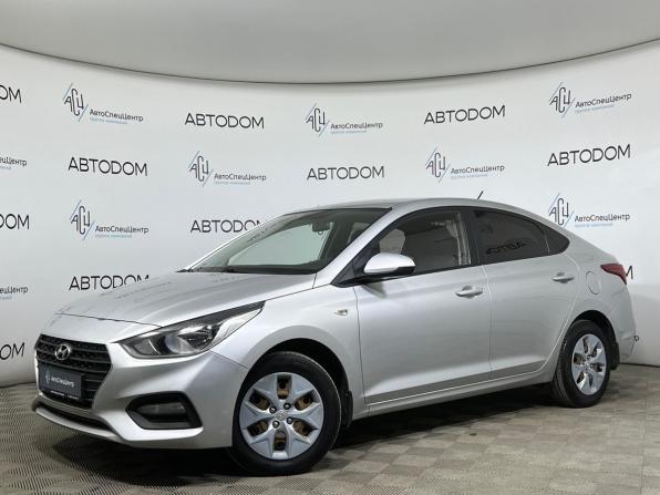 Hyundai Solaris II с пробегом 2017 года, цена 1 009 000 рублей, 222187 км, седан, Автокод Объявления