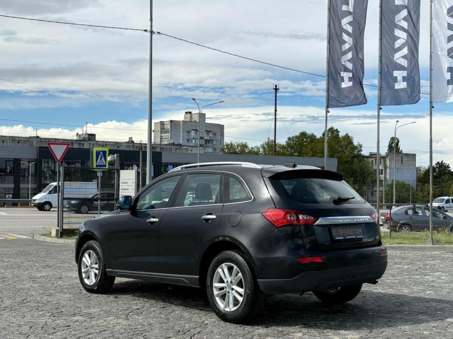 Zotye T600 Крым  - изображение 7