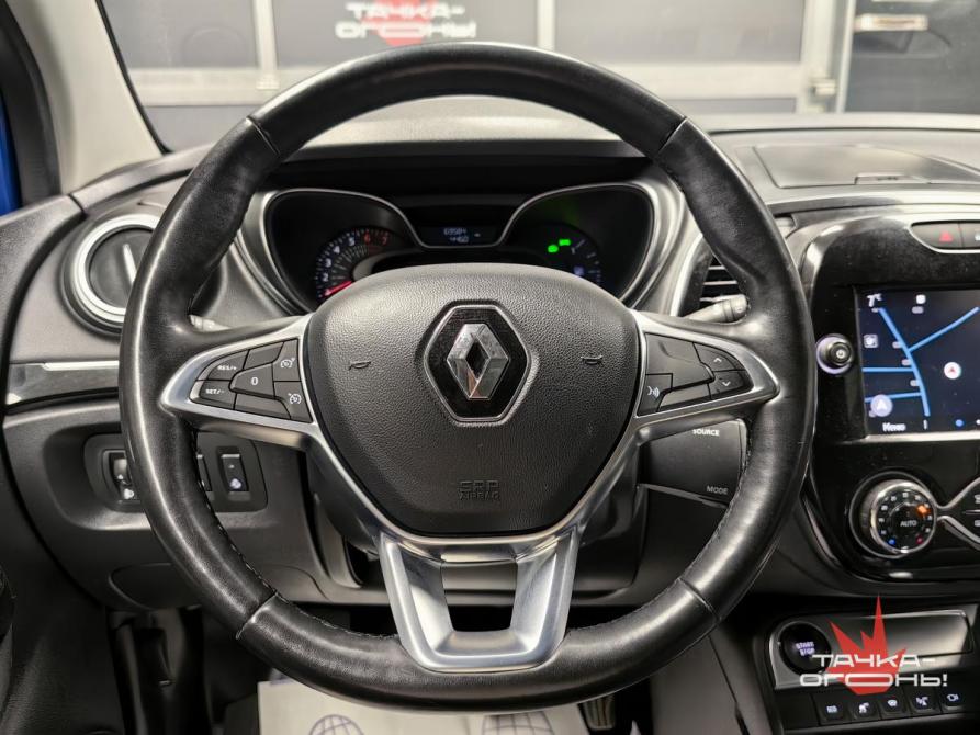Renault Kaptur I Рестайлинг Пермь  - изображение 8