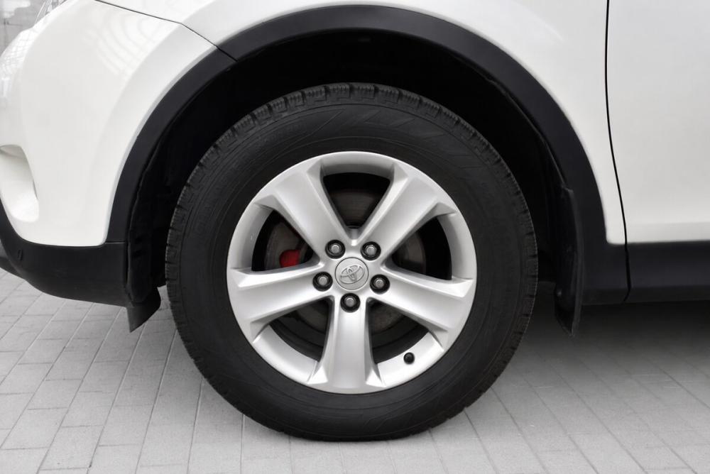 Toyota RAV4 IV (XA40) Москва  - изображение 16