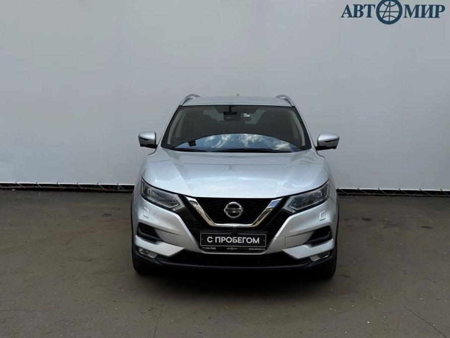 Nissan Qashqai II Рестайлинг Москва  - изображение 2