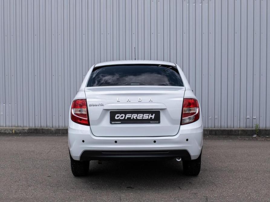 Lada (ВАЗ) Granta I Рестайлинг Сочи  - изображение 4