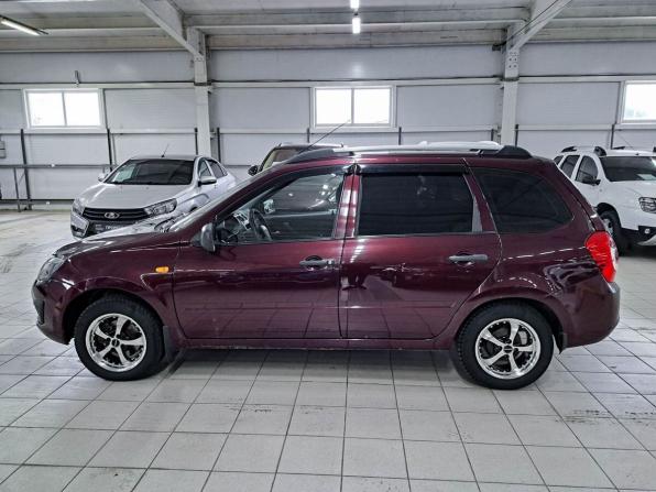 Lada (ВАЗ) Kalina II с пробегом 2014 года, цена 440 000 рублей, 116420 км, универсал, Автокод Объявления