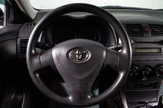 Toyota Corolla X (E140 E150) с пробегом 2008 года, цена 629 000 рублей, 236000 км, седан, Автокод Объявления