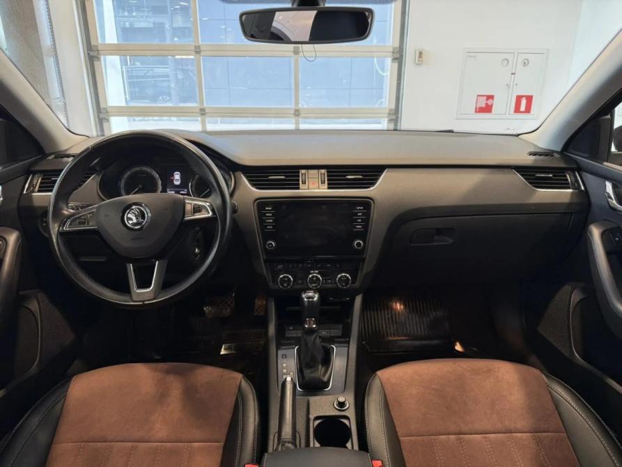 Skoda Octavia III (A7) Рестайлинг Подольск  - изображение 16