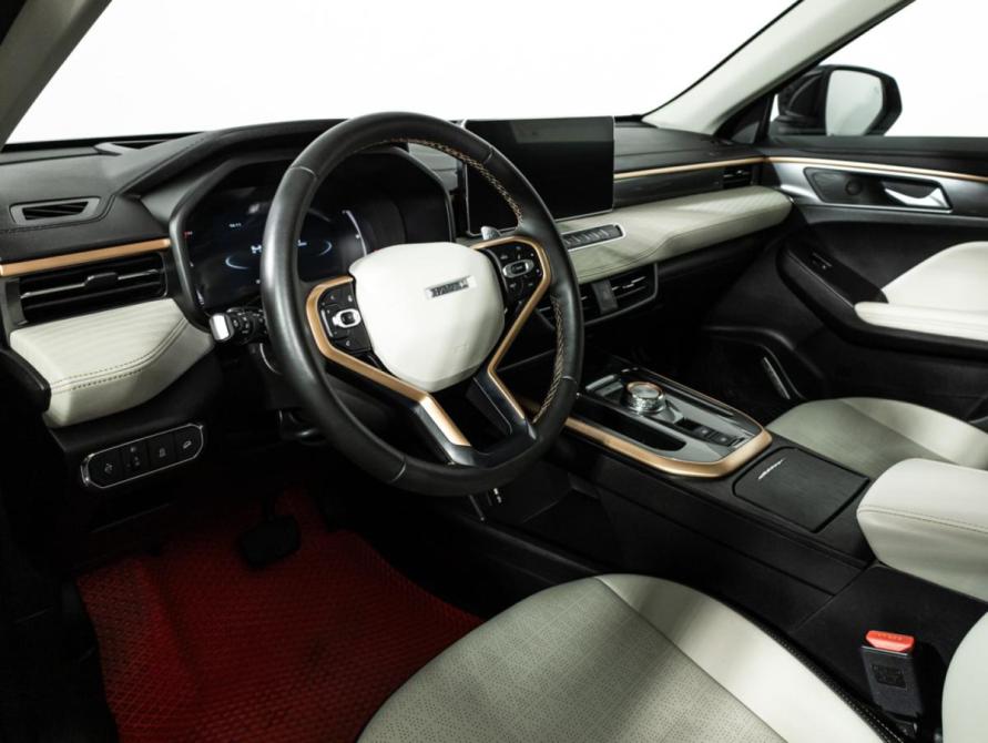 Haval Jolion I Рестайлинг Санкт-Петербург  - изображение 12
