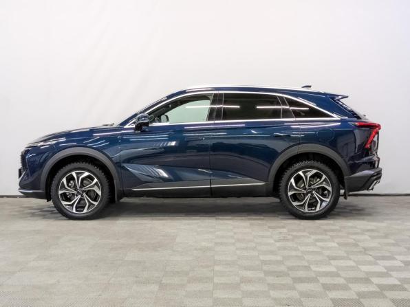 Haval F7 II с пробегом 2024 года, цена 2 895 000 рублей, 25530 км, внедорожник, Автокод Объявления