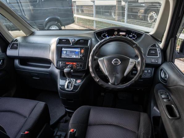 Nissan Serena IV (C26) с пробегом 2012 года, цена 1 250 000 рублей, 196780 км, минивэн, Автокод Объявления