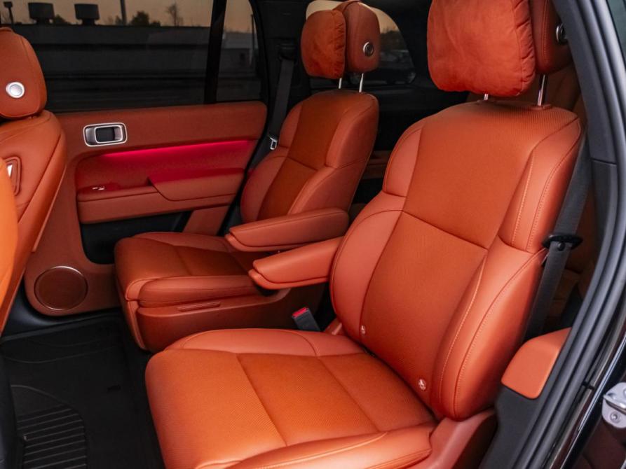 Li Auto (Lixiang) L9 I Москва  - изображение 15