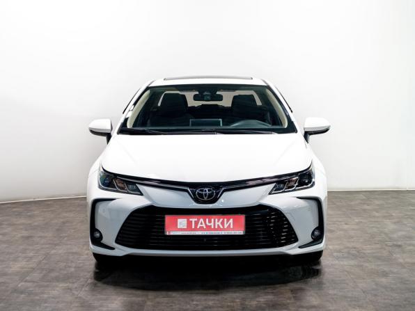 Toyota Corolla XII (E210) с пробегом 2020 года, цена 2 000 000 рублей, 35000 км, седан, Автокод Объявления