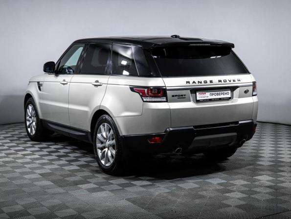 Land Rover Range Rover Sport II с пробегом 2013 года, цена 3 050 000 рублей, 97000 км, внедорожник, Автокод Объявления