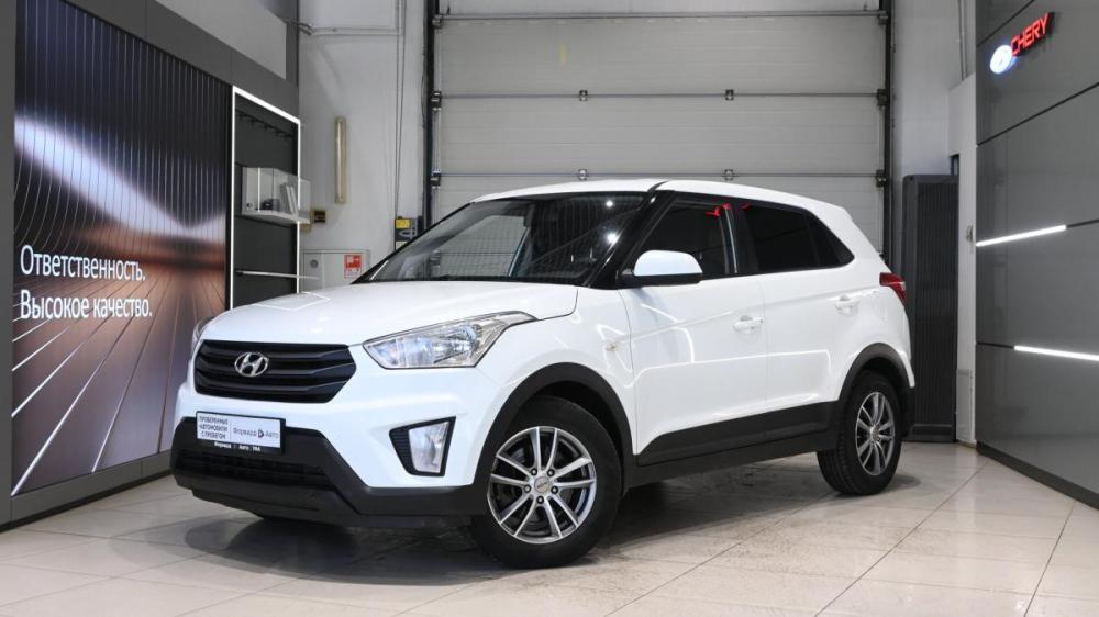 Hyundai Creta I Уфа  - изображение 3