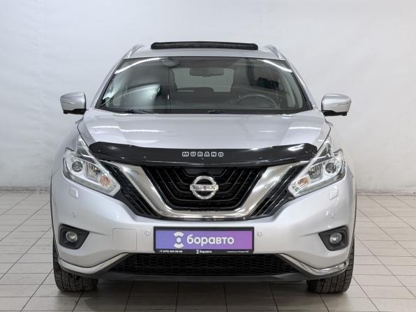 Nissan Murano III (Z52) с пробегом 2017 года, цена 2 049 000 рублей, 156644 км, внедорожник, Автокод Объявления