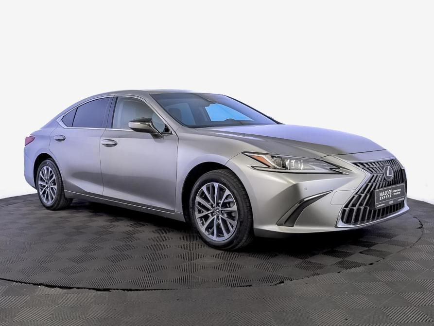 Lexus ES VII Рестайлинг Москва  - изображение 3