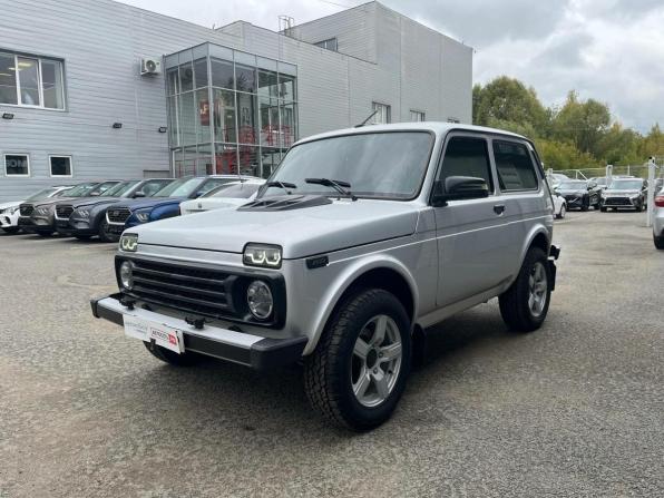 Lada (ВАЗ) Niva Legend I с пробегом 2024 года, цена 1 397 500 рублей, 18855 км, внедорожник, Автокод Объявления