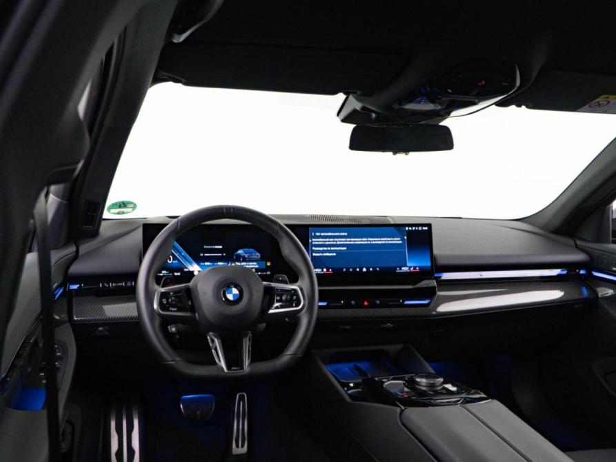BMW 5 серии VIII (G60/G61/G68) Москва  - изображение 6